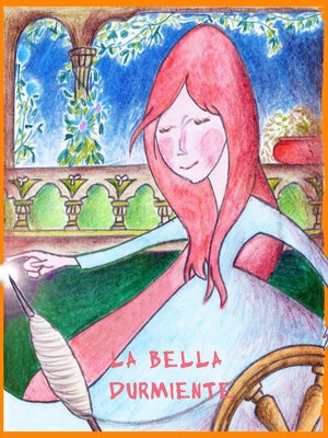 cover image of Cuento musical "La bella durmiente"